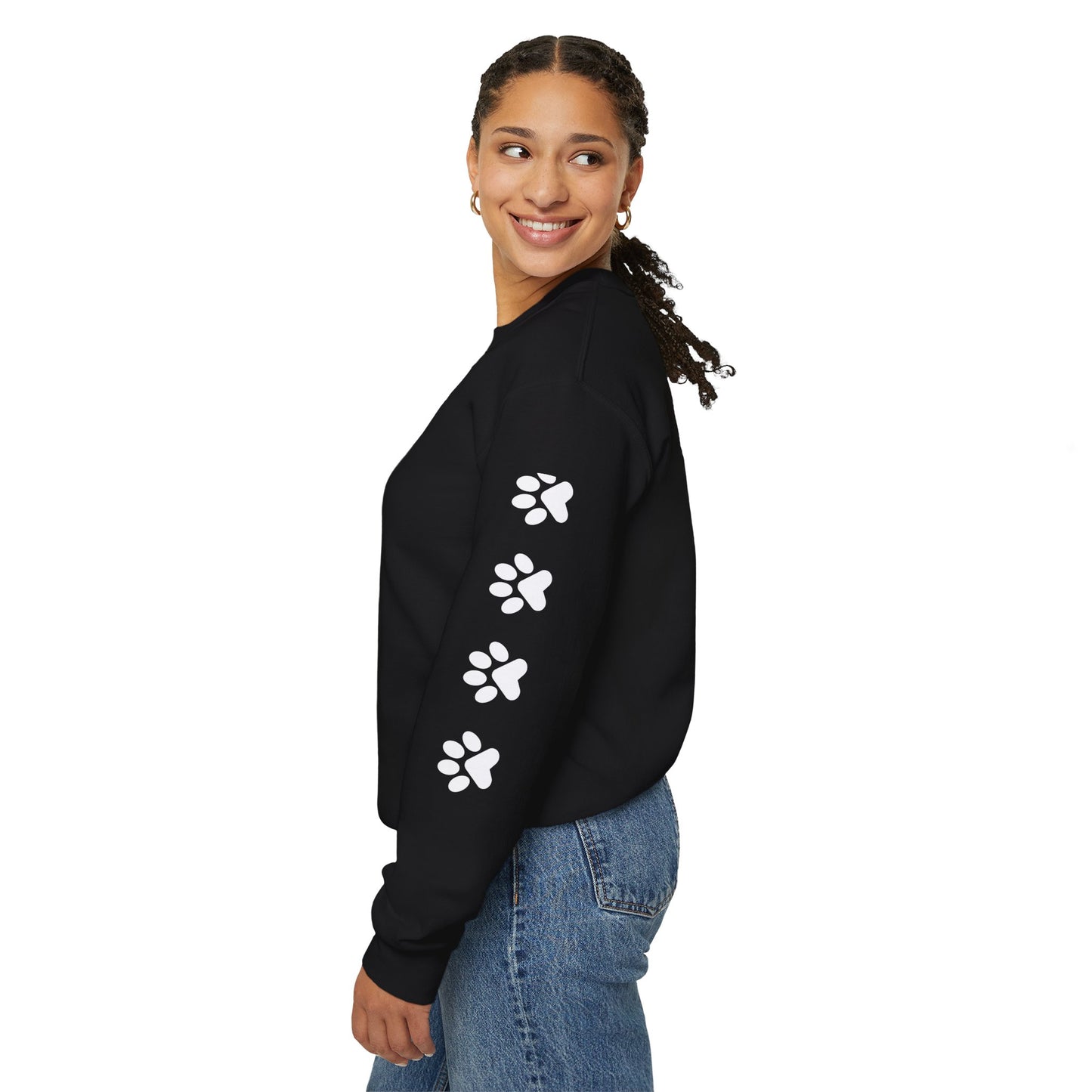 Sick Kitty Club Ugly Sweatshirt