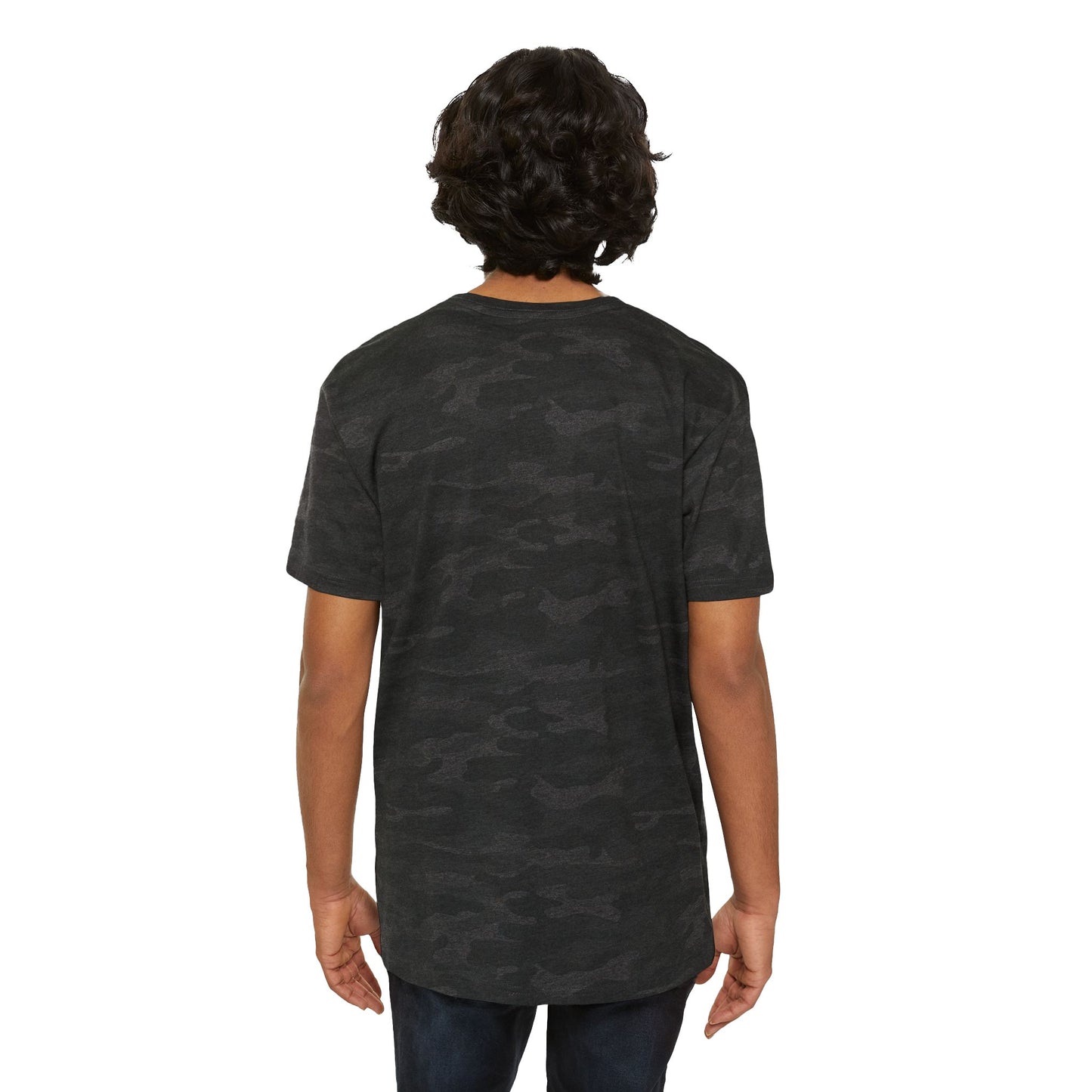 Sick Kitty Zombie Club Camo T-Shirt