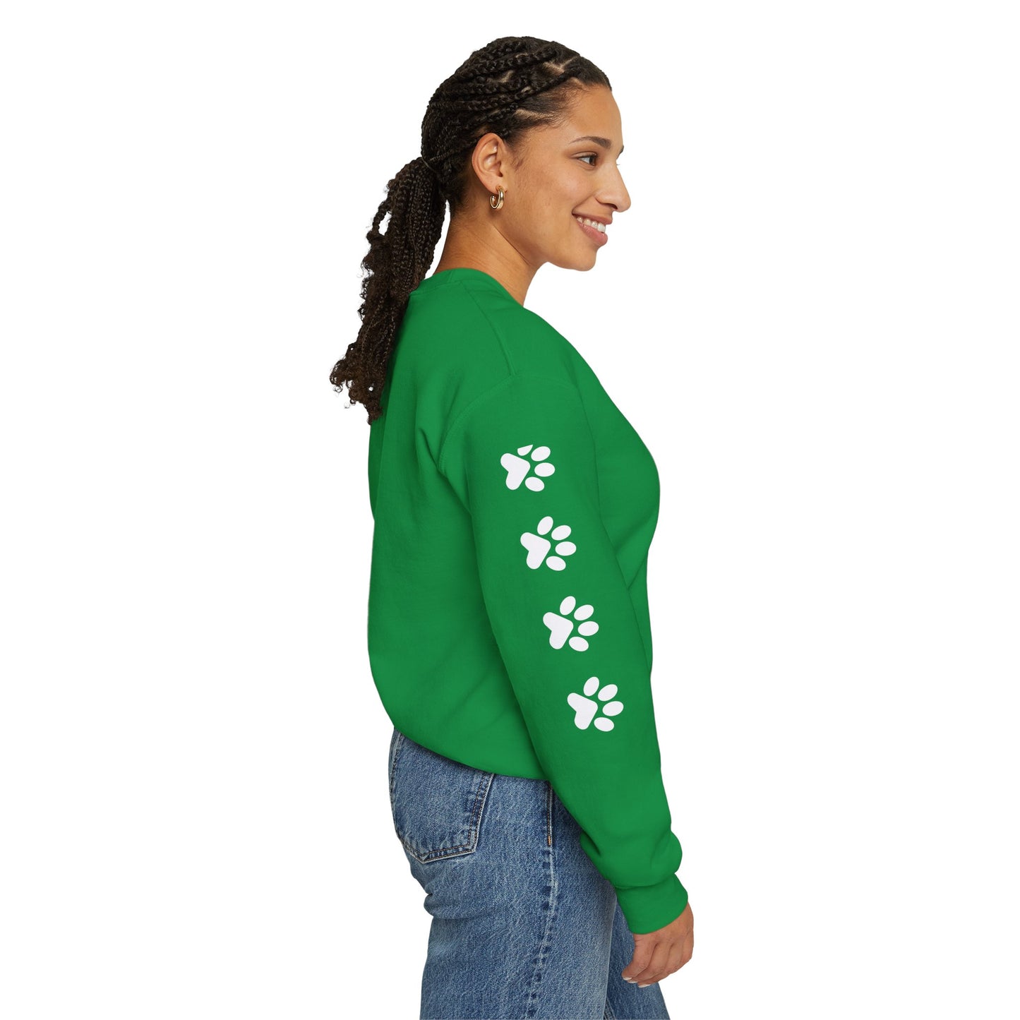 Sick Kitty Club Ugly Sweatshirt