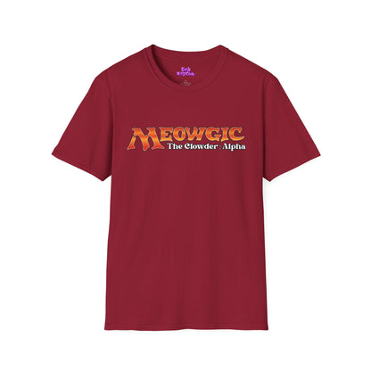 Meowgic Unisex Softstyle T-Shirt