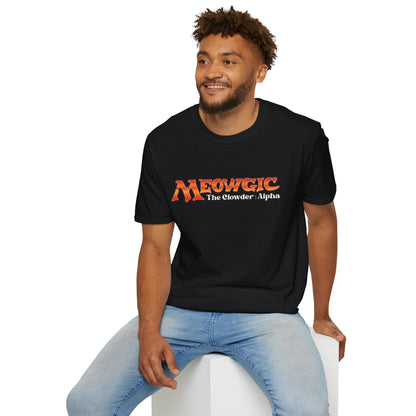Meowgic Unisex Softstyle T-Shirt
