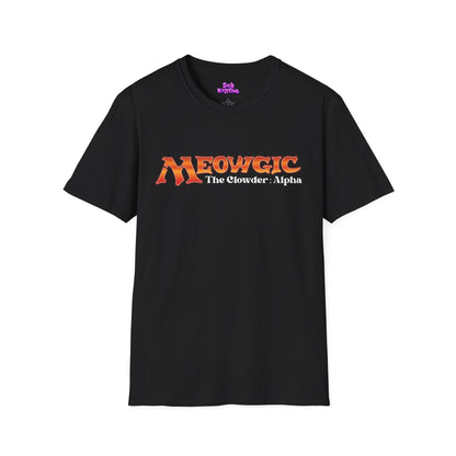 Meowgic Unisex Softstyle T-Shirt