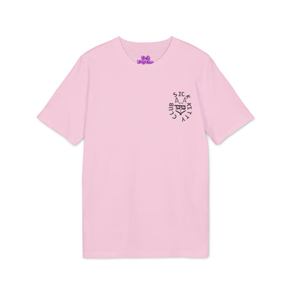 Sick Kitty Club Letter T-shirt #1