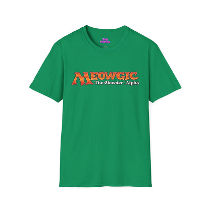 Meowgic Unisex Softstyle T-Shirt