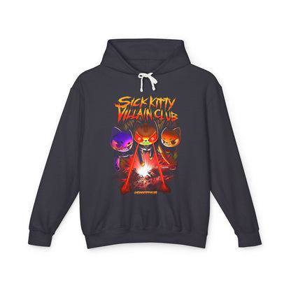 Sick Kitty Villain Club Hoodie