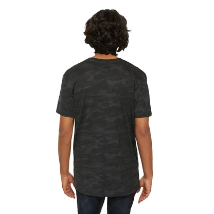 Sick Kitty Zombie Club Camo T-Shirt